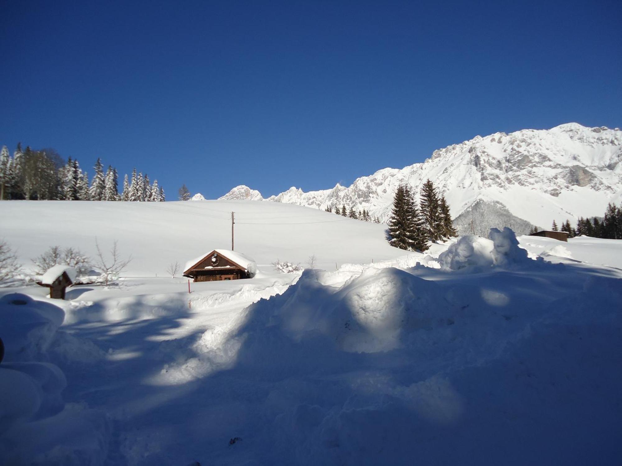 Pension-Greimelbacherhof Ramsau am Dachstein Rum bild