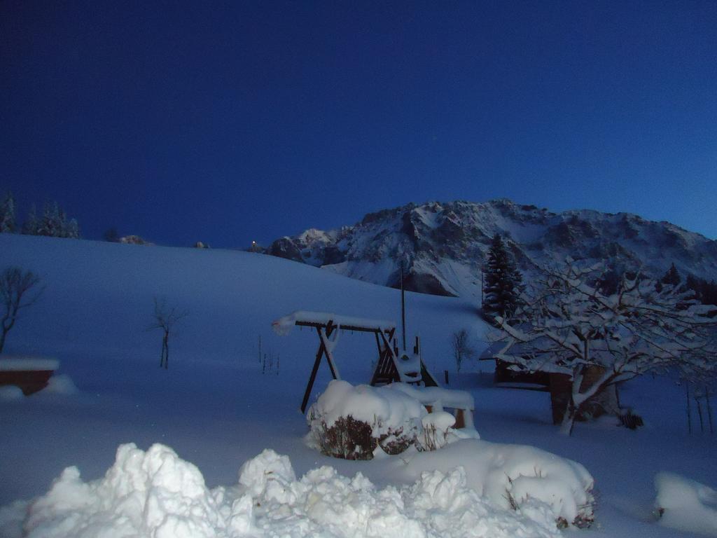 Pension-Greimelbacherhof Ramsau am Dachstein Exteriör bild