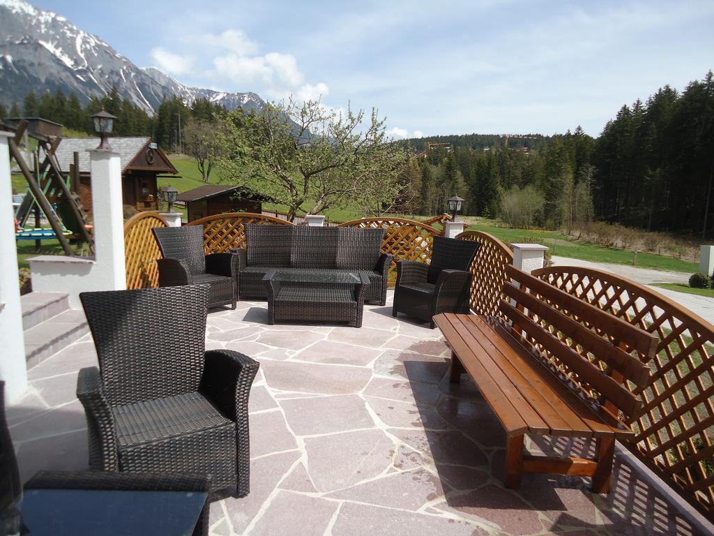 Pension-Greimelbacherhof Ramsau am Dachstein Exteriör bild