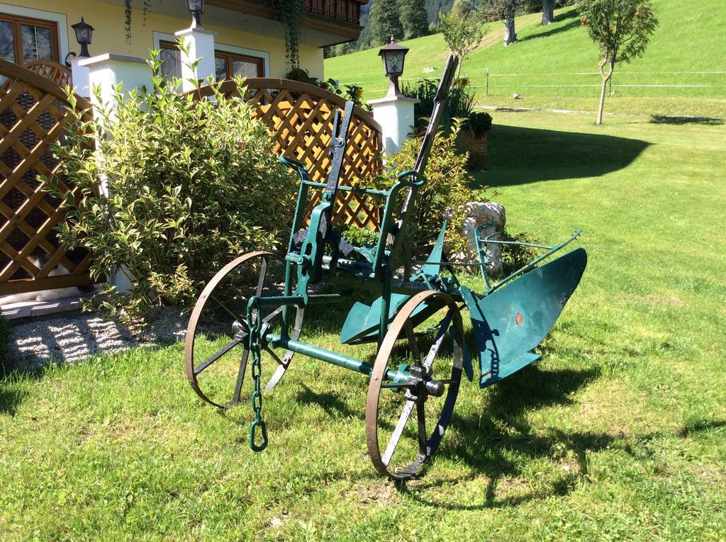 Pension-Greimelbacherhof Ramsau am Dachstein Exteriör bild