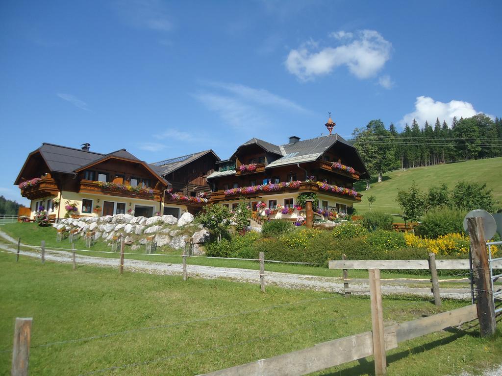 Pension-Greimelbacherhof Ramsau am Dachstein Exteriör bild