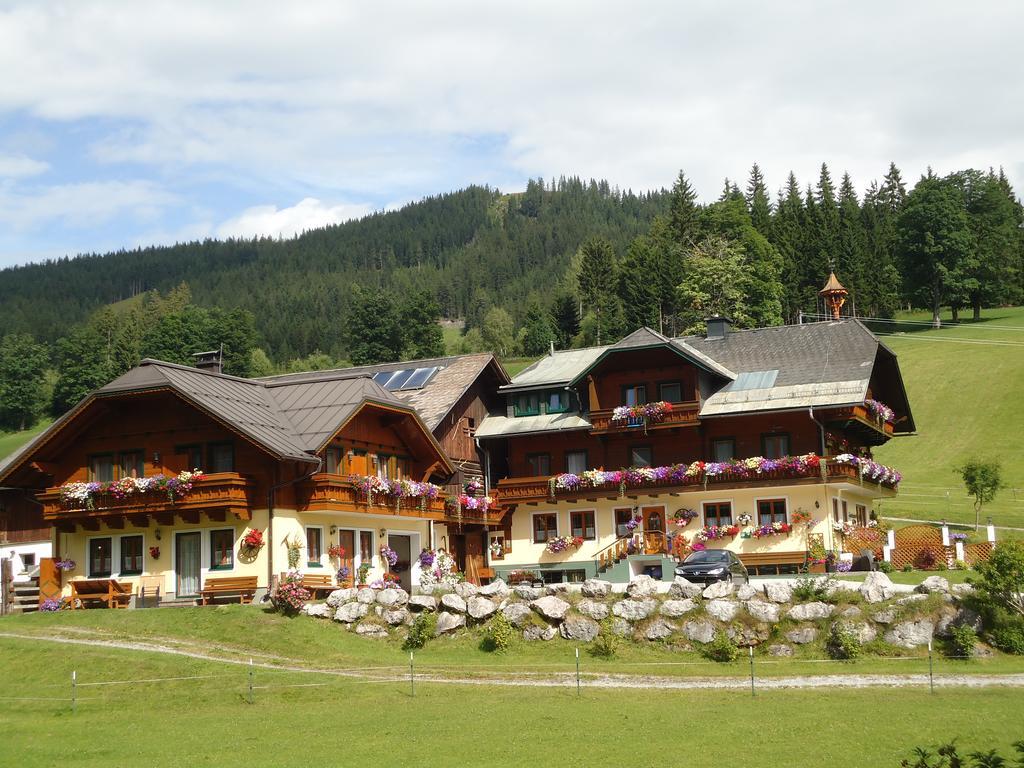 Pension-Greimelbacherhof Ramsau am Dachstein Exteriör bild