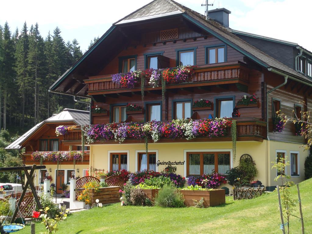 Pension-Greimelbacherhof Ramsau am Dachstein Exteriör bild