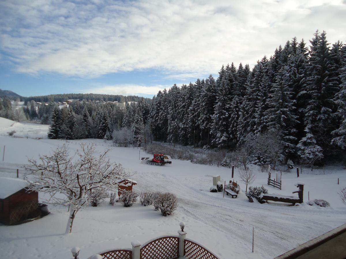 Pension-Greimelbacherhof Ramsau am Dachstein Exteriör bild